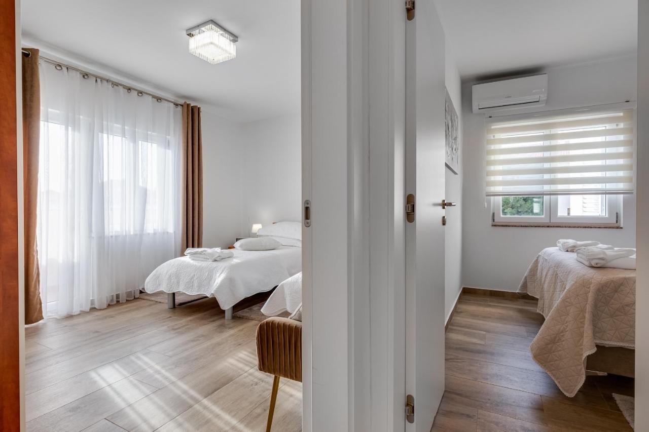 Elegant Two Bedroom Apartment Zadar Exterior foto