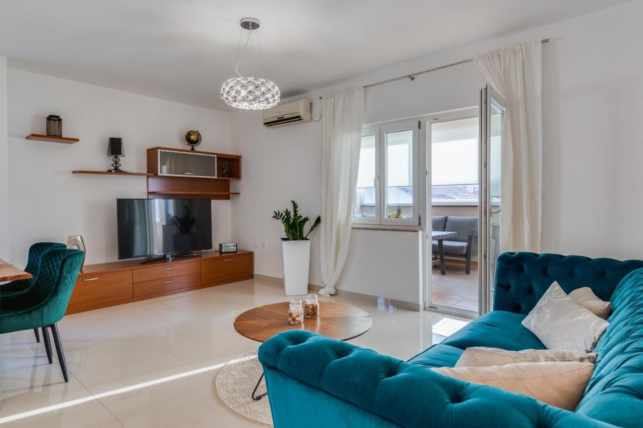 Elegant Two Bedroom Apartment Zadar Exterior foto