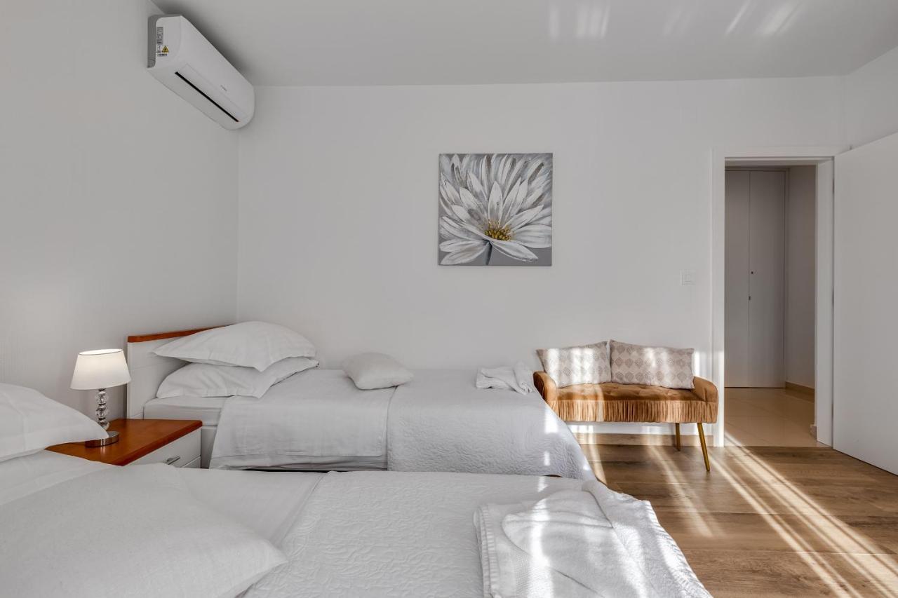Elegant Two Bedroom Apartment Zadar Exterior foto