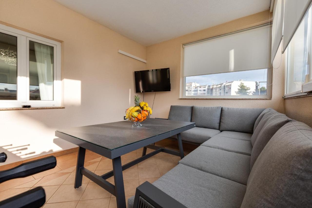 Elegant Two Bedroom Apartment Zadar Exterior foto